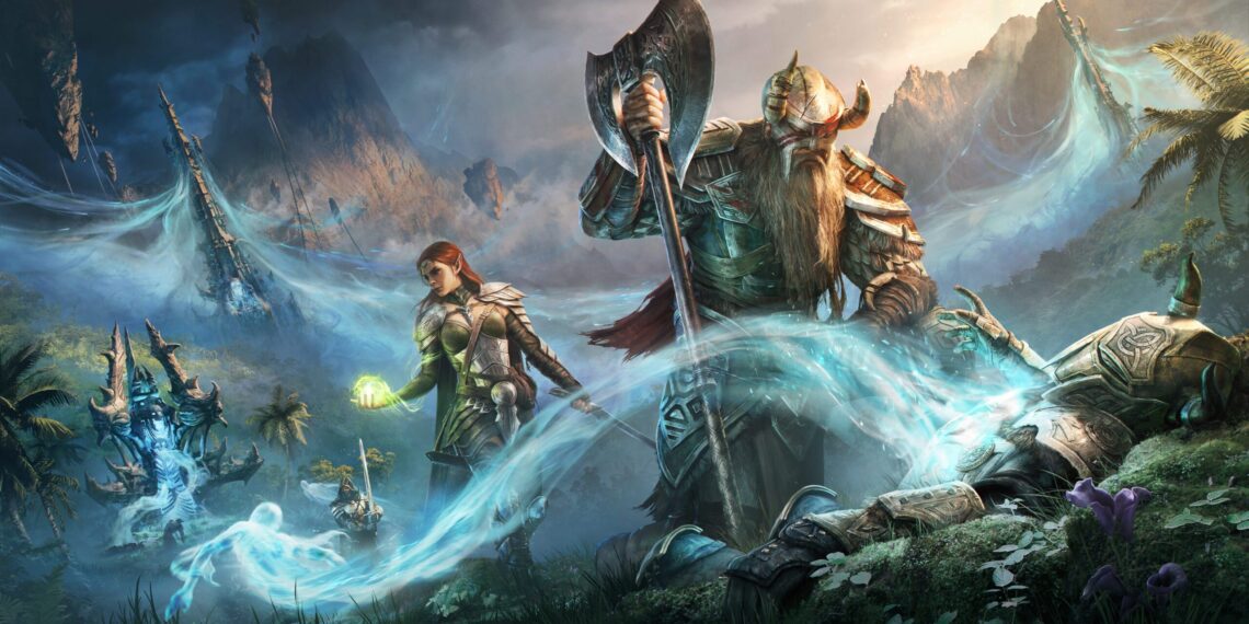 An outdated foe returns with The Elder Scrolls On-line’s new 2025 journey – PlayStation.Weblog