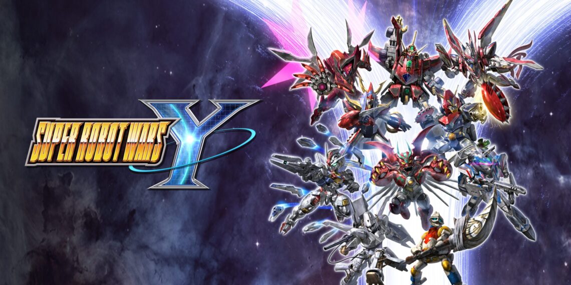 SUPER ROBOT WARS Y is ready to unencumber on 28 August 2025! – PlayStation.Weblog