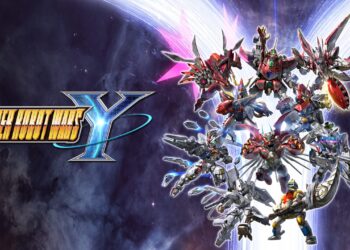 SUPER ROBOT WARS Y is ready to unencumber on 28 August 2025! – PlayStation.Weblog