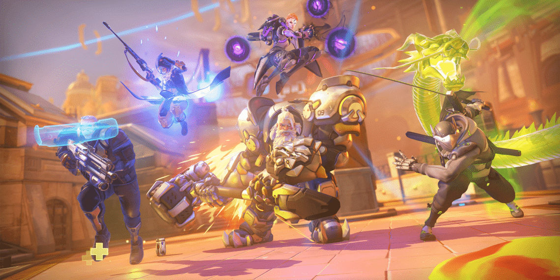Bringing Stadium to Overwatch 2 on April 22 – PlayStation.Weblog