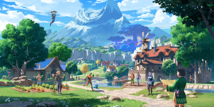 Comfy journey Palia opens its doorways Would possibly 13 on PS5 – PlayStation.Weblog