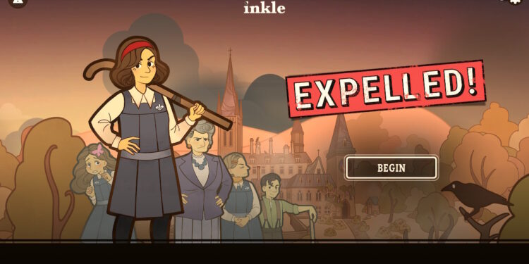 Overview: Expelled! (Nintendo Transfer)