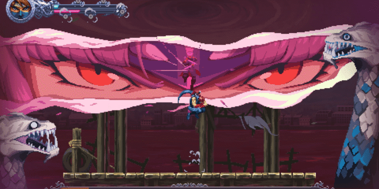 Ragebound unveils a 2nd playable protagonist – PlayStation.Weblog