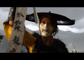 (For Southeast Asia) Ghost of Yōtei involves PlayStation 5 on October 2 – PlayStation.Weblog