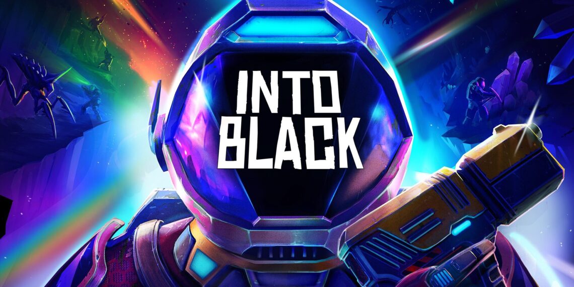 Into Black introduced for PS VR2 – PlayStation.Weblog