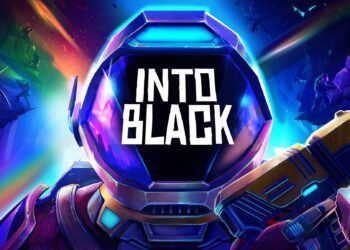 Into Black introduced for PS VR2 – PlayStation.Weblog