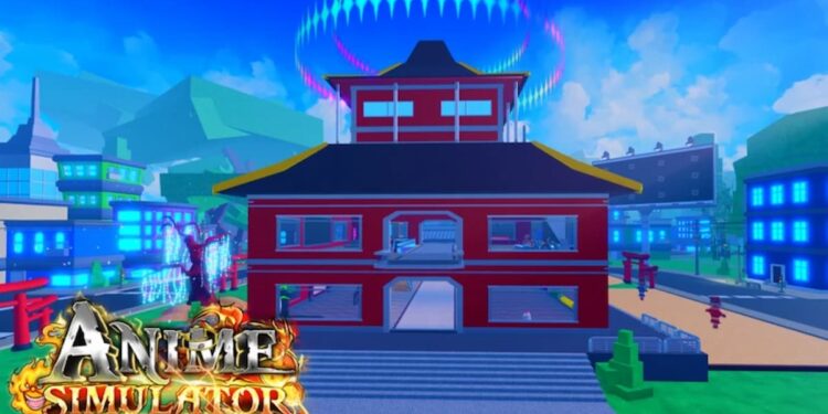 Anime Simulator codes (March 2025) [5X + WORLD 3]