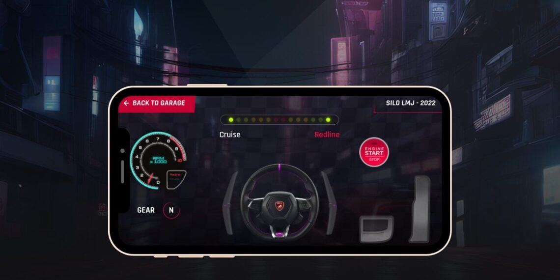 Redline Moving Is The New Immersive Automotive Moving Simulator
