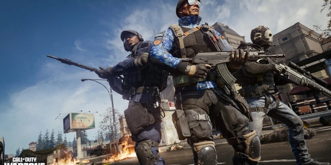 A Newcomer’s Information to Verdansk for Name of Responsibility: Warzone Season 03