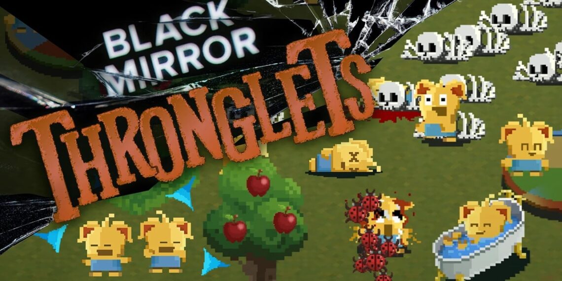 Thronglets Is Netflix’s Latest Recreation In response to Season 7’s Plaything