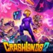 Sci-Fi Motion-Journey Survival Recreation Crashlands 2 Lands on Android!