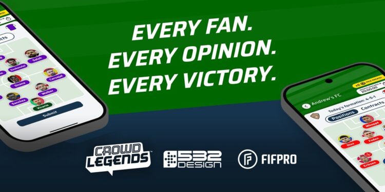 Soccer Recreation Is Now Out