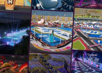 Discover Horizon Geographical regions As of late with Avid gamers from All Platforms