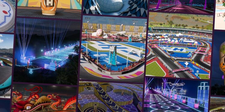 Discover Horizon Geographical regions As of late with Avid gamers from All Platforms