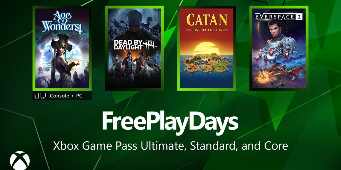 Unfastened Play Days – Age of Wonders 4, Lifeless via Sunlight, Catan and Everspace 2