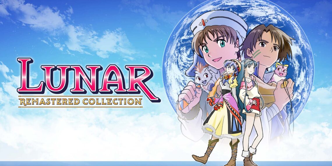 Lunar Remastered Assortment: How Its Stellar Emblem & Bundle Design Got here to Be