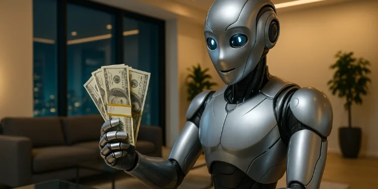 Easy methods to Make $20k Per thirty days with AI (at the Aspect) in 2025: 10 Actual Techniques