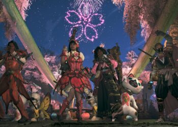 Spring Blooms in Monster Hunter Wilds with the First Seasonal Competition!