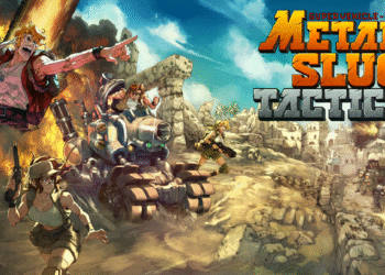 Steel Slug Techniques (Nintendo Transfer)