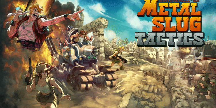 Steel Slug Techniques (Nintendo Transfer)