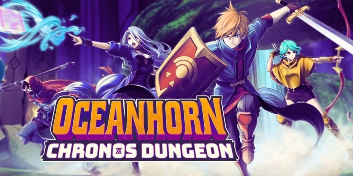 Chronos Dungeon, the Sequel to Oceanhorn 2, Introduced