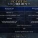 Elden Ring Nightreign’s PC necessities are right here to start thee anew