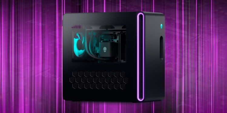 I have simply had a have a look at Alienware’s Aurora R16 RTX 4090 gaming computer line and they are in inventory at this time