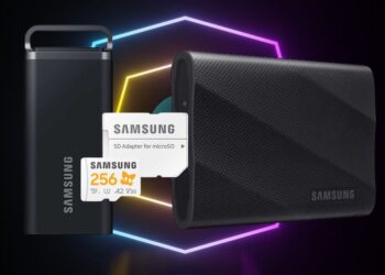 I am grabbing the sort of exterior Samsung moveable SSDs for my ASUS Rog Best friend X