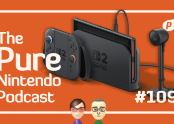 How was once our Transfer 2 pre-order revel in? Natural Nintendo Podcast E109