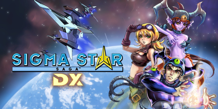 Natural Nintendo interviews WayForward about Sigma Megastar Saga DX