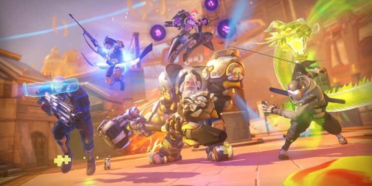 From Thought to Battle: How Stadium Got here to Lifestyles in Overwatch 2