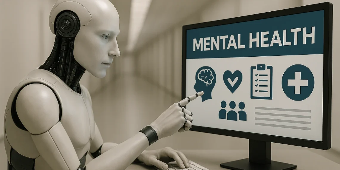 How Chatbots Like Woebot Are Revolutionizing Psychological Well being in 2025 – Are They Higher Than People?