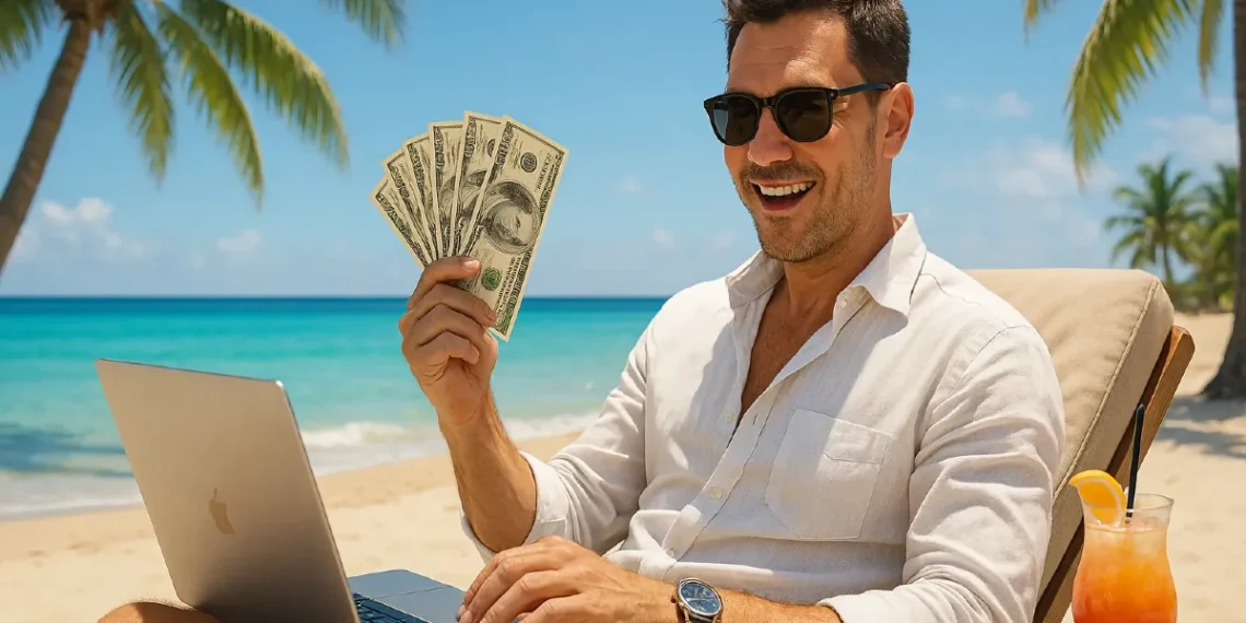 This AI Running a blog Gadget Makes $28,000/Month (100% Automatic)