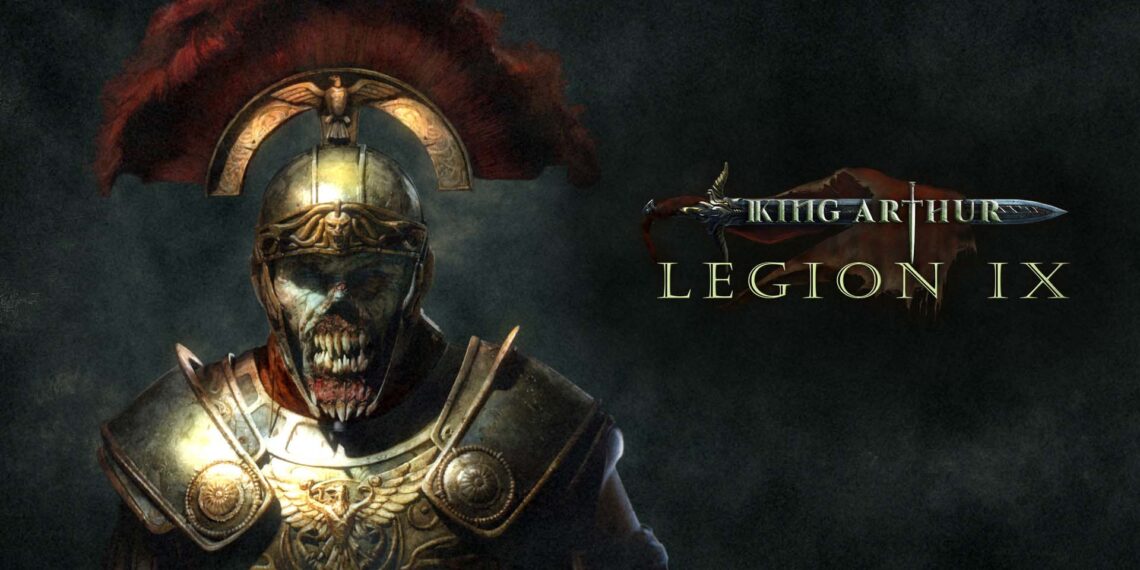 Flip-Primarily based Tactical RPG King Arthur: Legion IX Launches on Would possibly 6, 2025