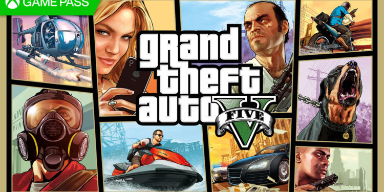 Grand Robbery Auto V Coming to Sport Go and PC Sport Go on April 15