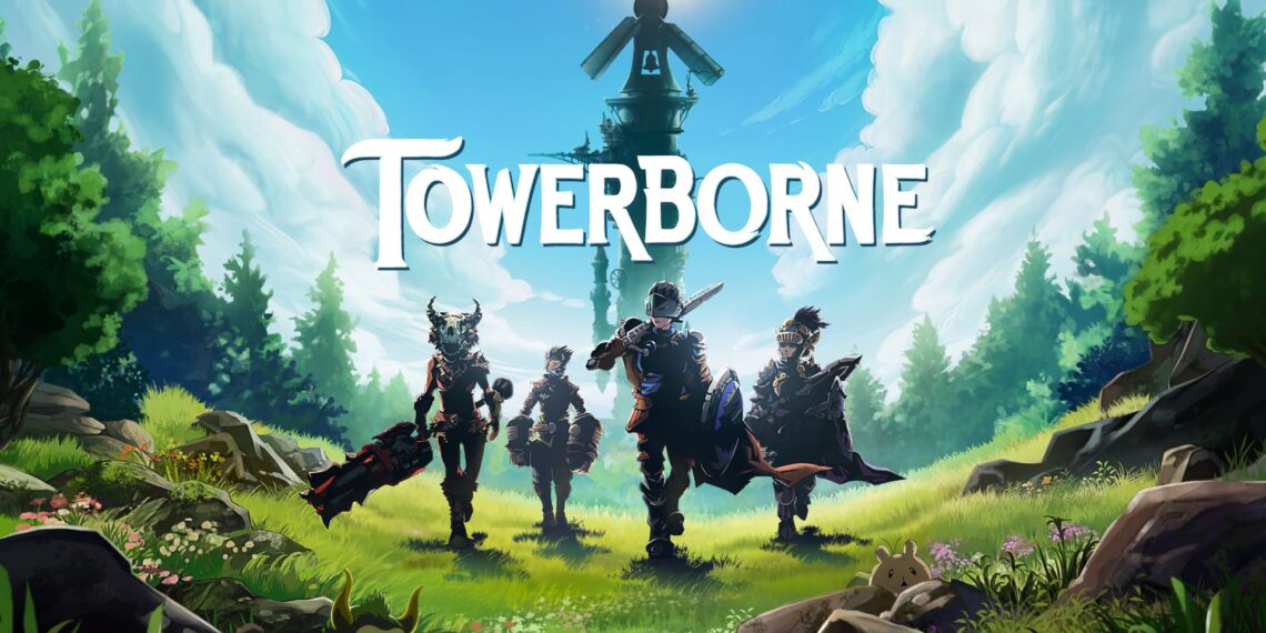 Towerborne’s Magnificence Mastery Replace Deepens a Unique Looter Brawler Enjoy