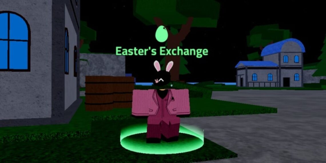 Verse Piece Easter Trade Information – Acquiring Easter Eggs