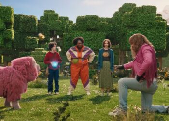 A Minecraft film soars previous $550m on the field place of business