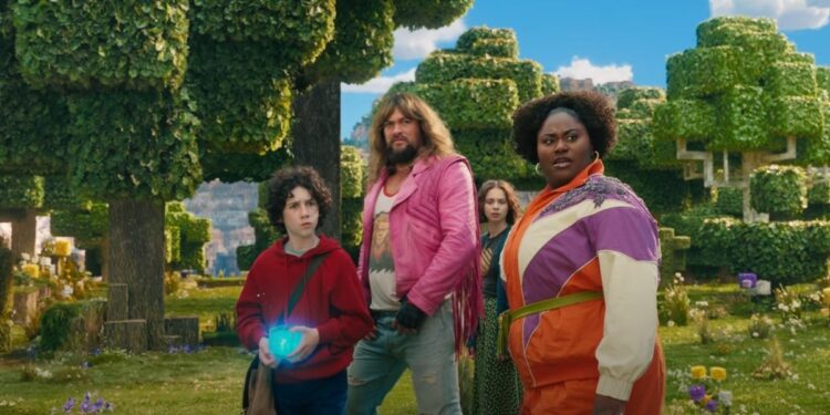A Minecraft Film and The Remaining of Us fly the transmedia flag
