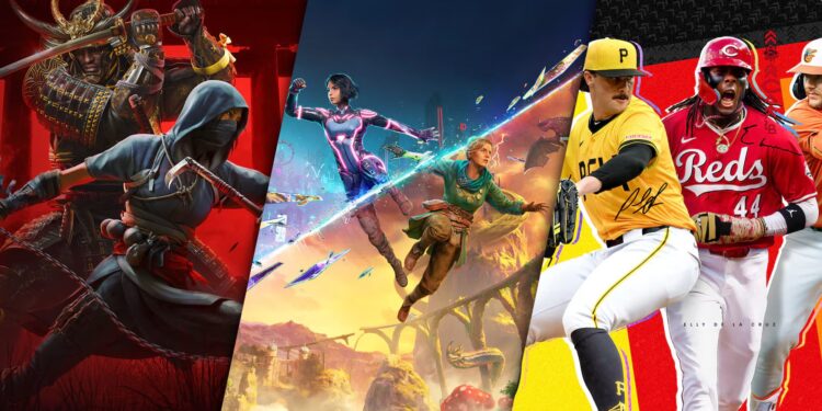 March 2025’s best downloads – PlayStation.Weblog