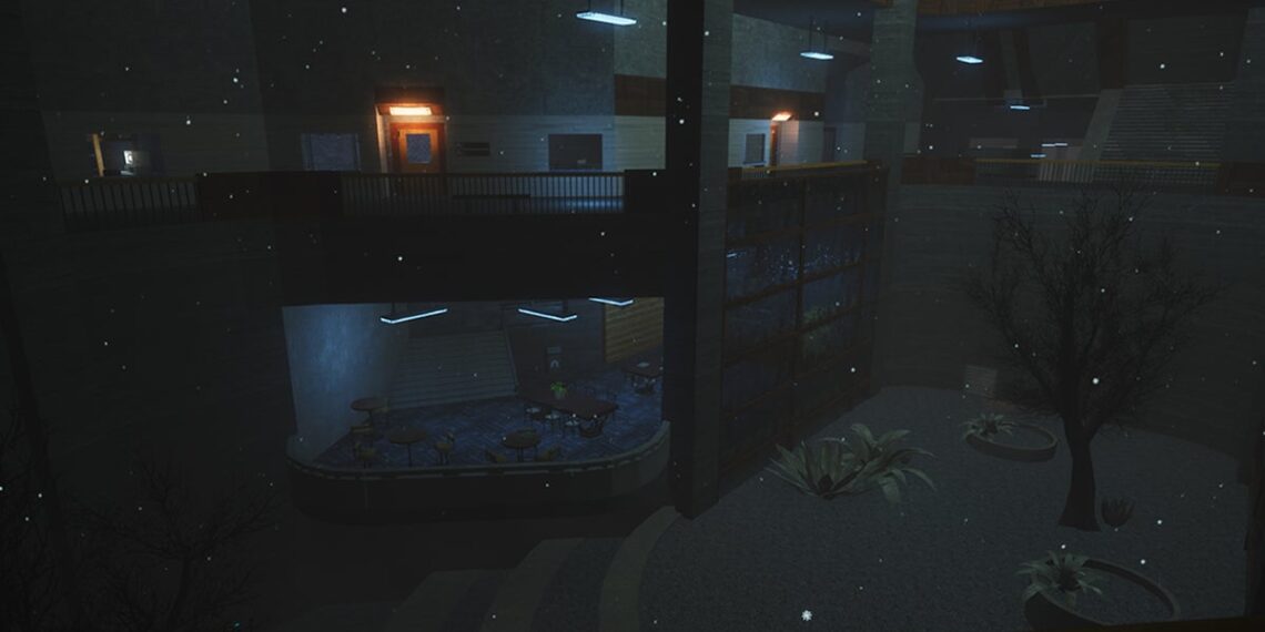 Abiotic Issue’s subsequent replace brings in an improve gadget, a cold new zone, and best possible of all, functioning containers