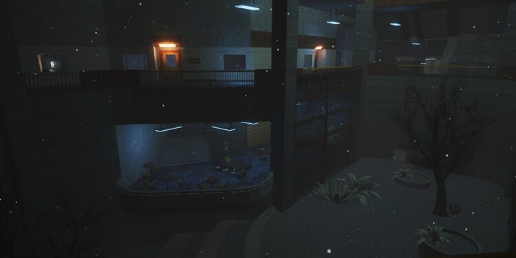 Abiotic Issue’s subsequent replace brings in an improve gadget, a cold new zone, and best possible of all, functioning containers