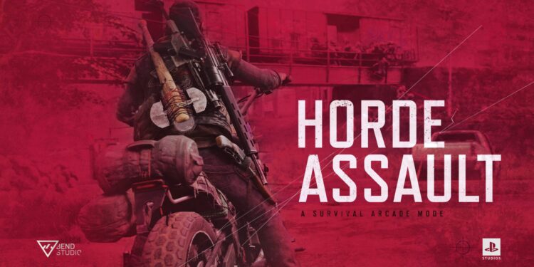 a more in-depth take a look at the Horde Attack mode’s survival-arcade motion – PlayStation.Weblog