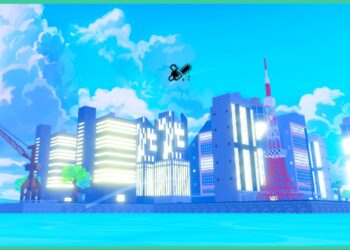 Rise up Crossover Map – Enemies, Bosses, and Guns – Gamezebo