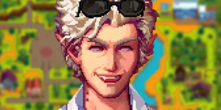 Well-liked BG3 themed Stardew Valley mod shall be re-listed after accidental DMCA