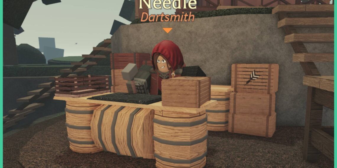 Roblox Beaks Dart Tier Listing – Perfect Darts – Gamezebo