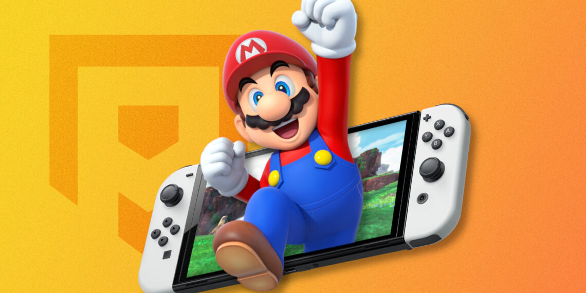 The most efficient Mario video games