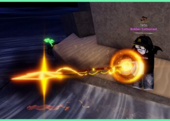 Very best Rod From The 2d Sea in Fisch – Gamezebo