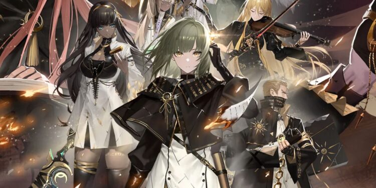 Black Beacon tier checklist 2025