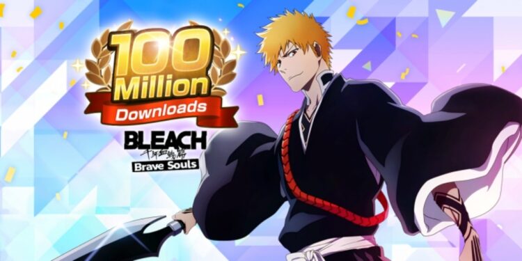 Bleach: Courageous Souls hits 100m installs forward of tenth anniversary